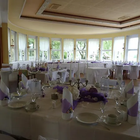 Мини-отель Waldhaus Garni Colditz