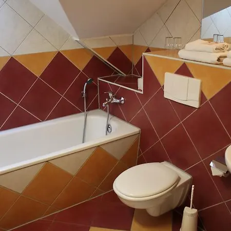 Мини-отель Waldhaus Garni Colditz