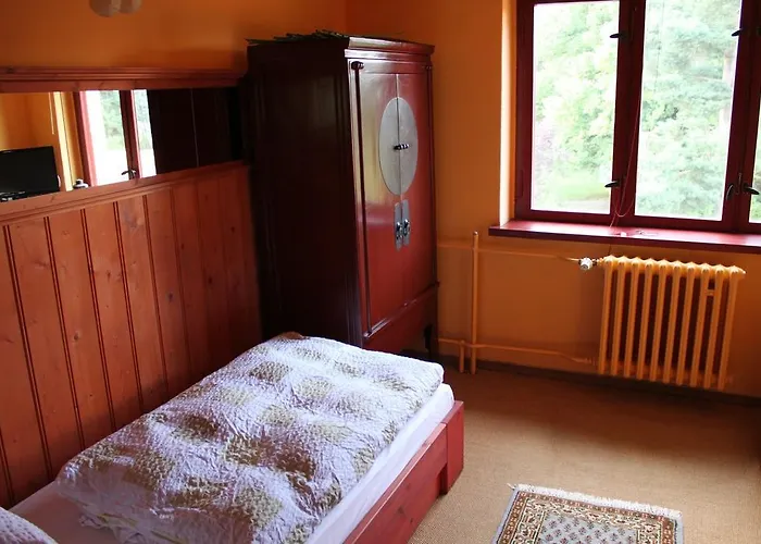 Waldhaus Garni Locanda