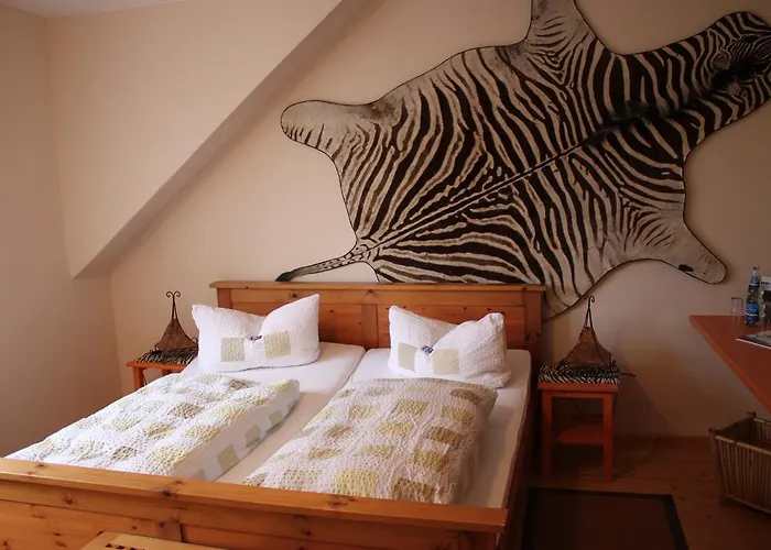 Waldhaus Garni Colditz