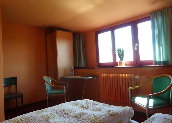 Locanda Waldhaus Garni 3*