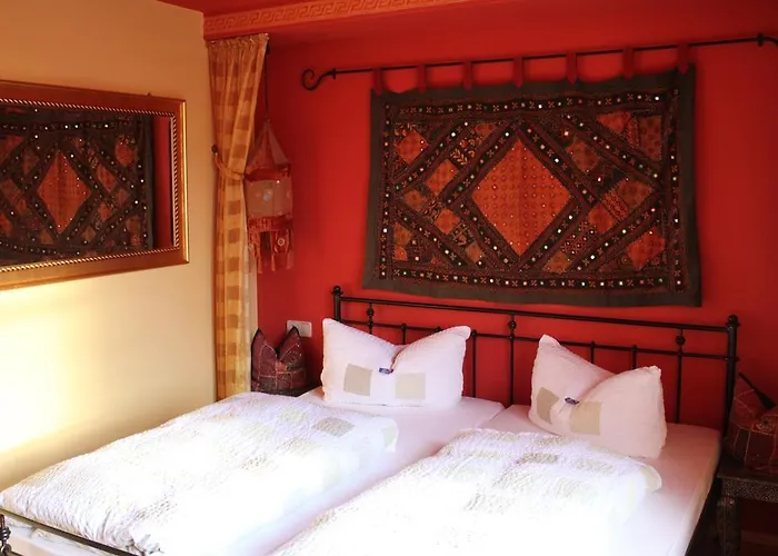 Waldhaus Garni Locanda