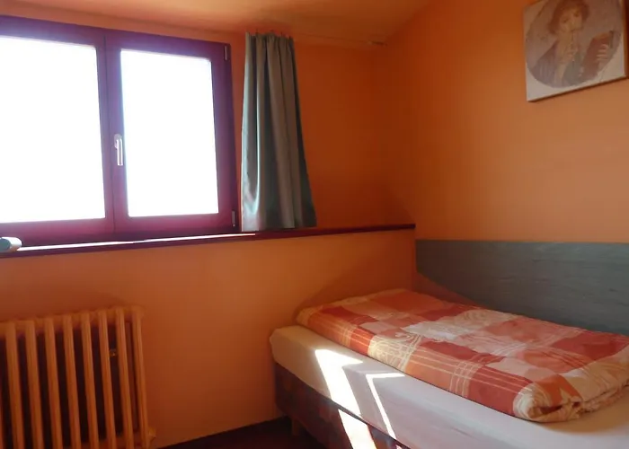 Waldhaus Garni Locanda