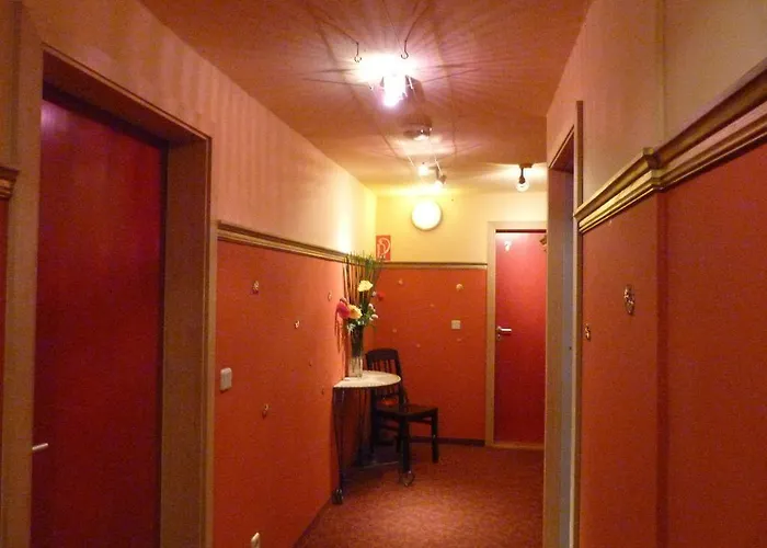 Waldhaus Garni Colditz